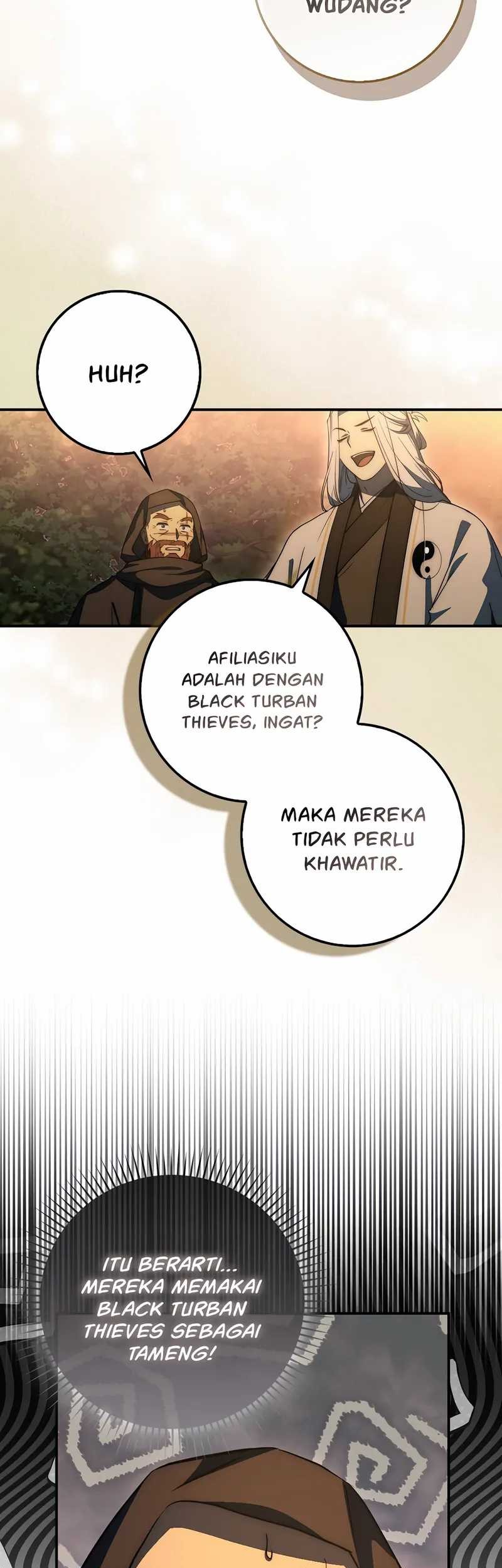 Sword God Dragon Chapter 26 Gambar 22