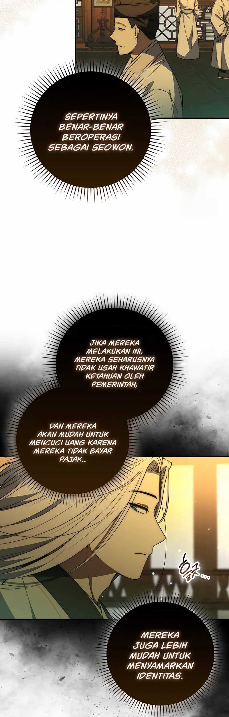 Sword God Dragon Chapter 26 Gambar 38