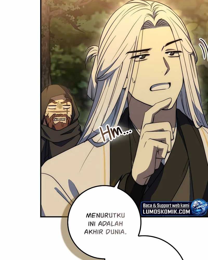 Sword God Dragon Chapter 26 Gambar 30