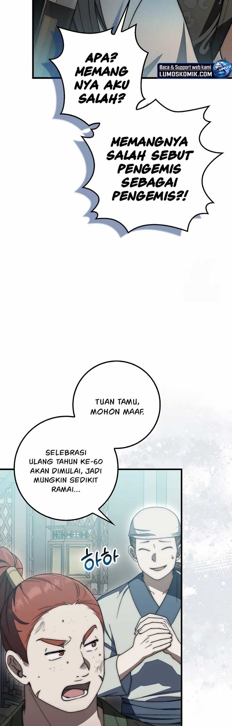 Sword God Dragon Chapter 26 Gambar 52