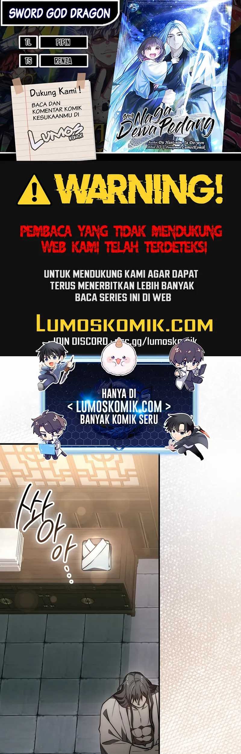 Komik Sword God Dragon Chapter 26 gambar nomor 1