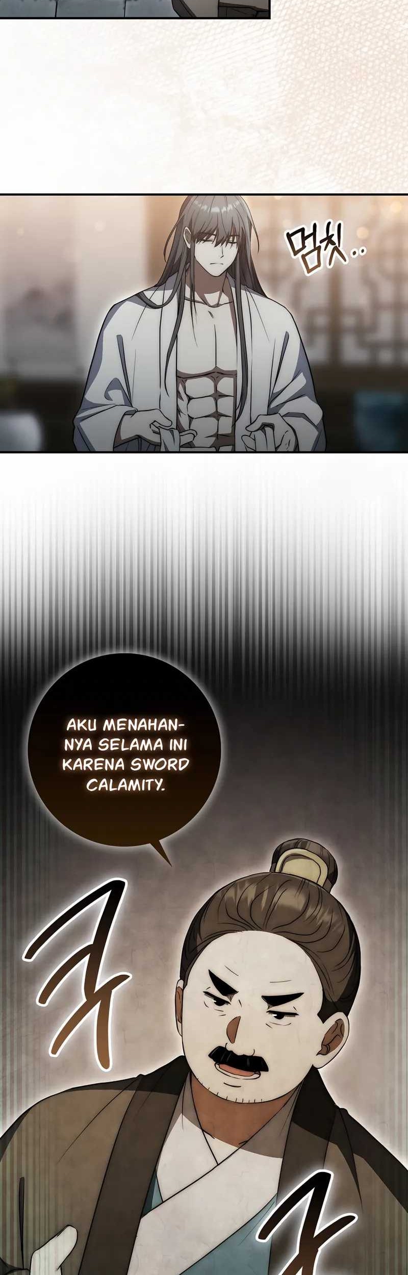 Manhwa Sword God Dragon Chapter 26 gambar nomor 2