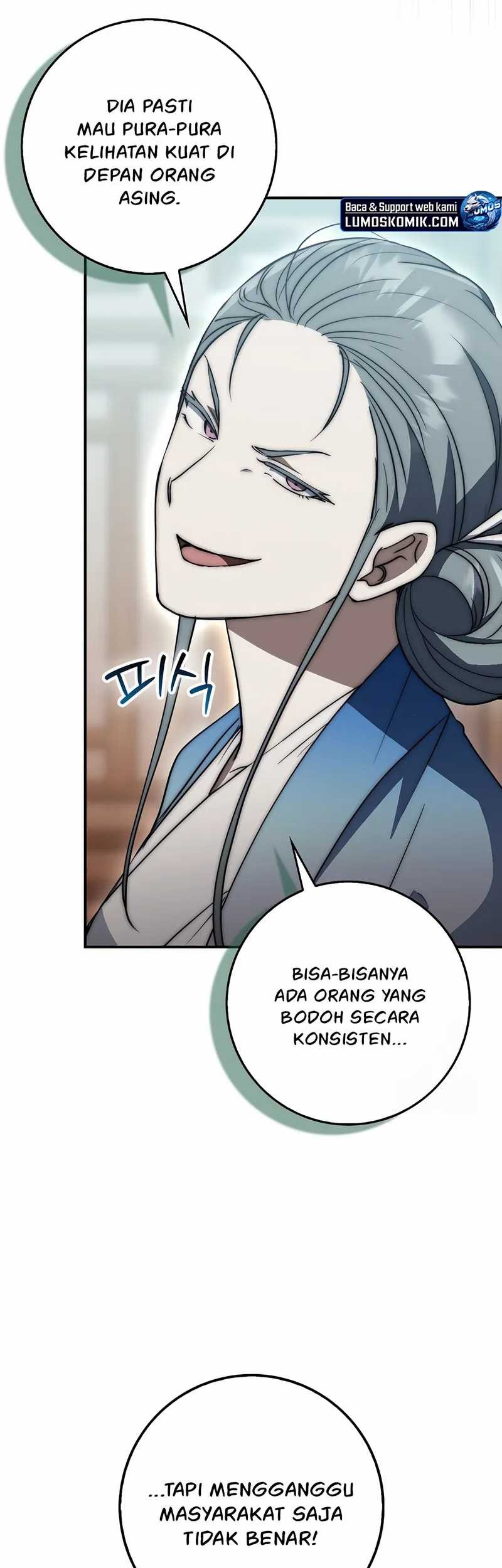 Sword God Dragon Chapter 26 Gambar 58