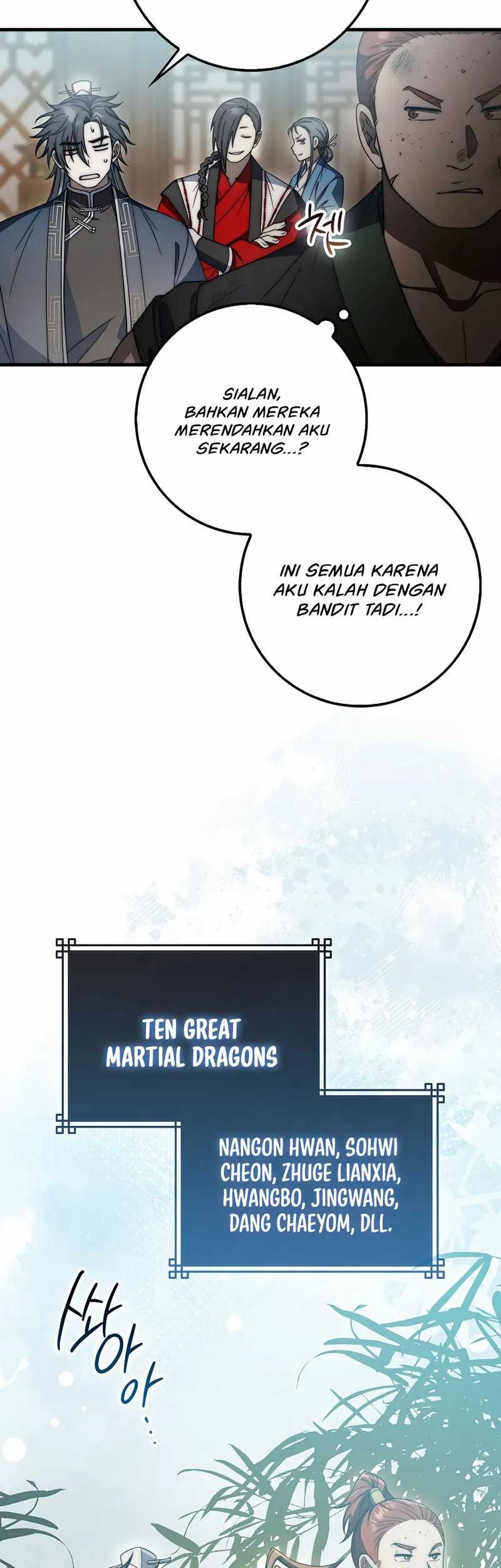 Sword God Dragon Chapter 26 Gambar 59