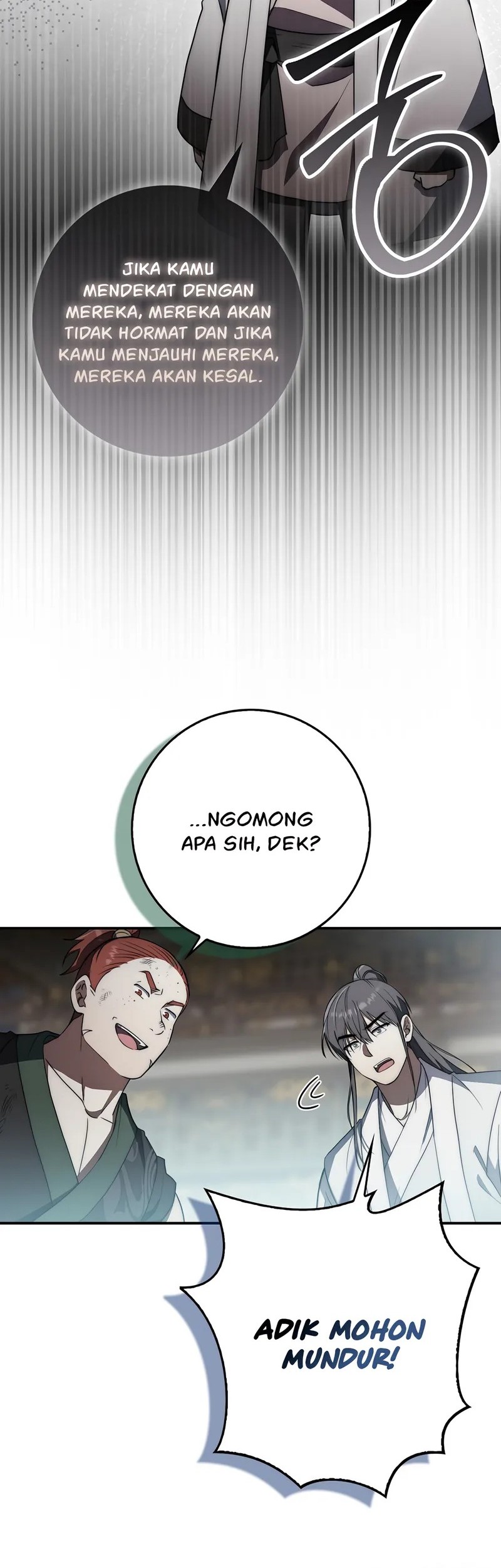 Sword God Dragon Chapter 27 Gambar 13