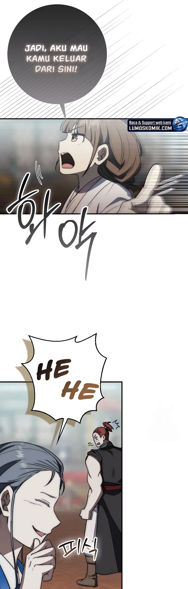 Sword God Dragon Chapter 27 Gambar 16