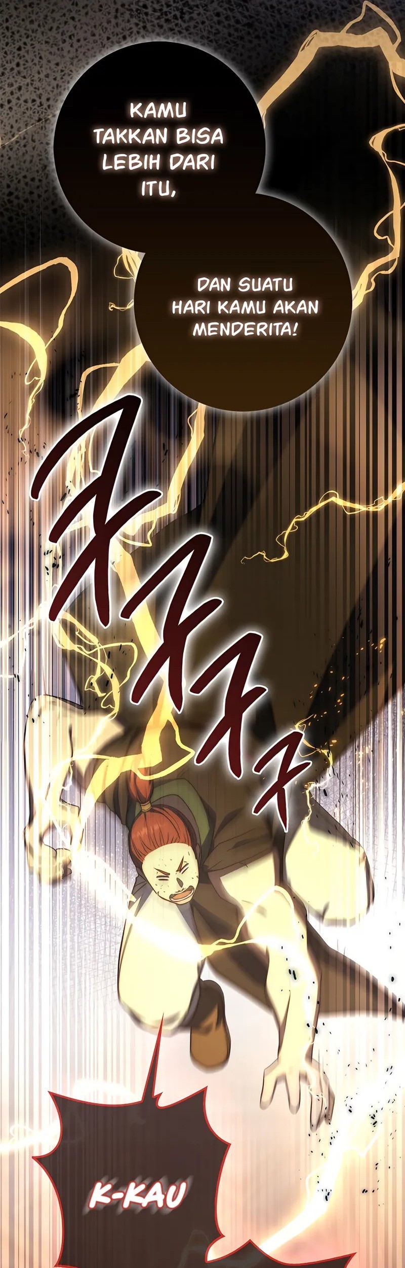 Sword God Dragon Chapter 27 Gambar 20