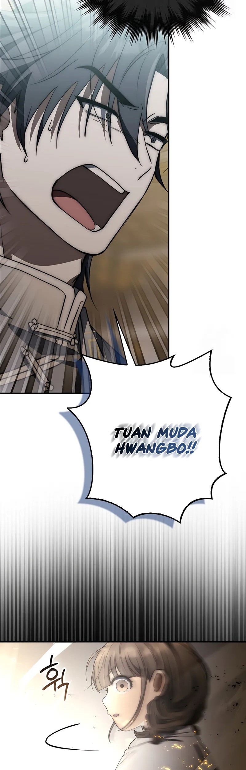 Sword God Dragon Chapter 27 Gambar 22