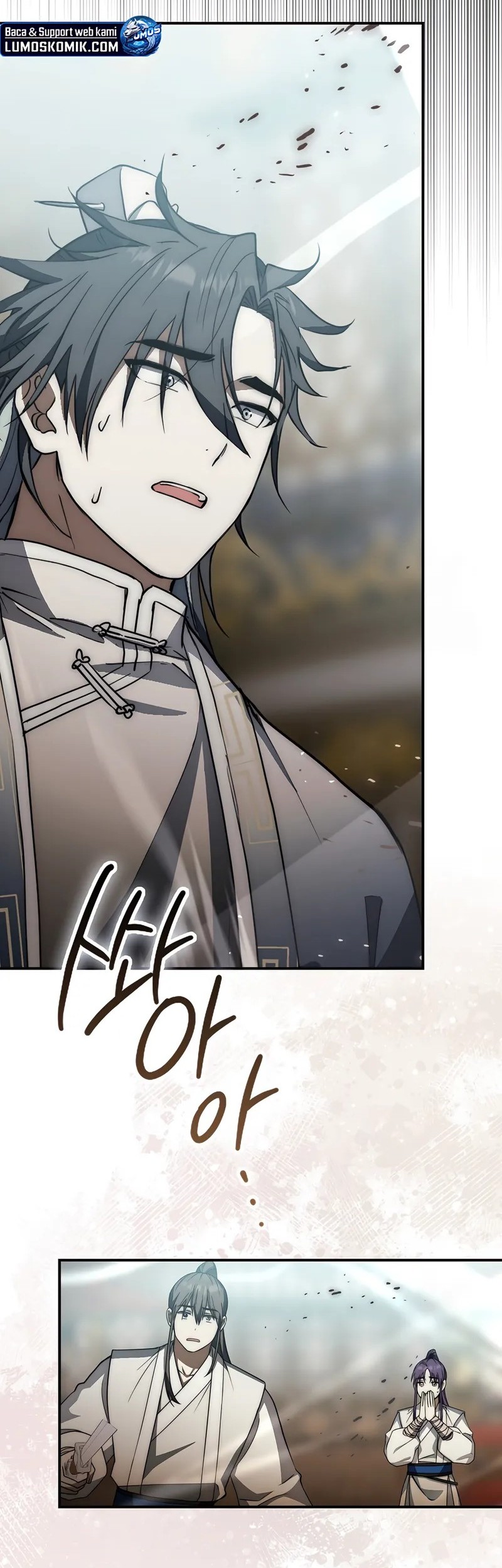 Sword God Dragon Chapter 27 Gambar 25