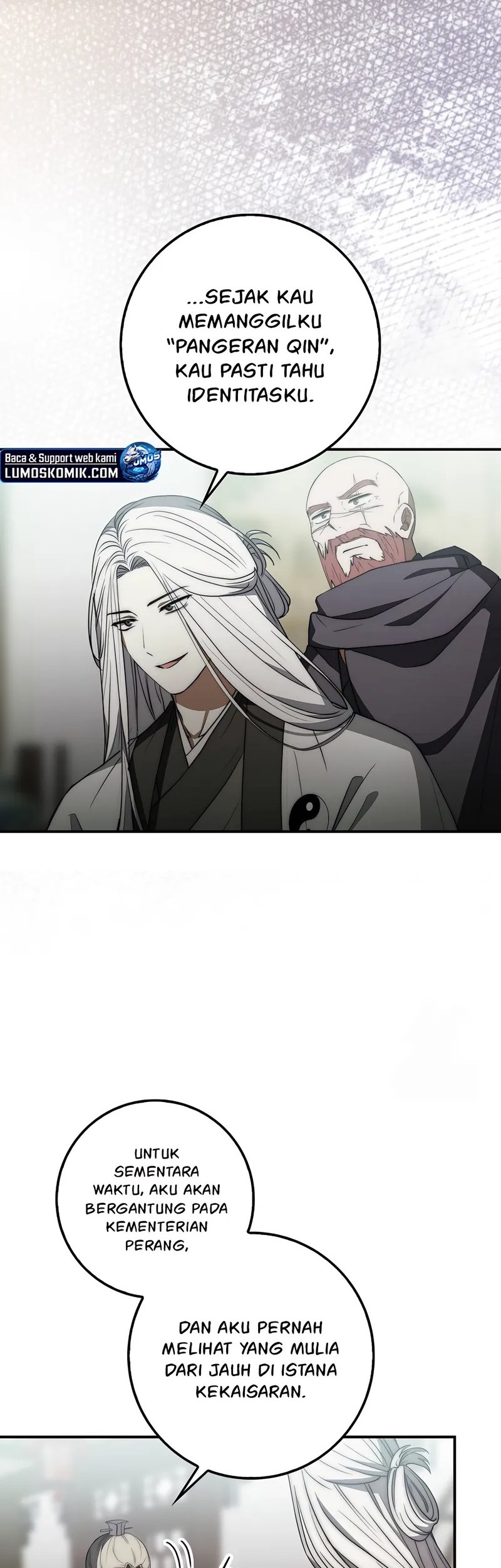 Sword God Dragon Chapter 27 Gambar 29