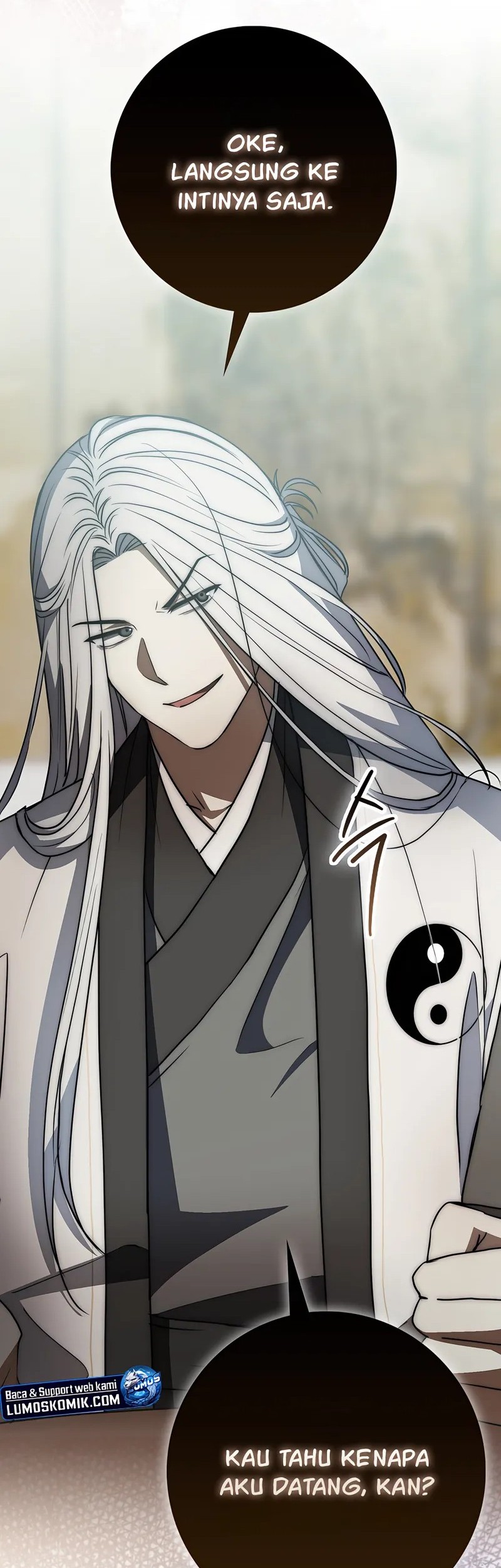 Sword God Dragon Chapter 27 Gambar 33