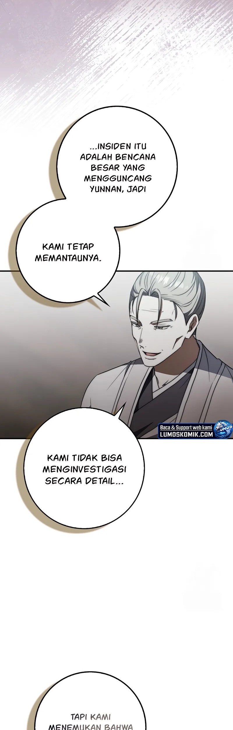 Sword God Dragon Chapter 27 Gambar 49