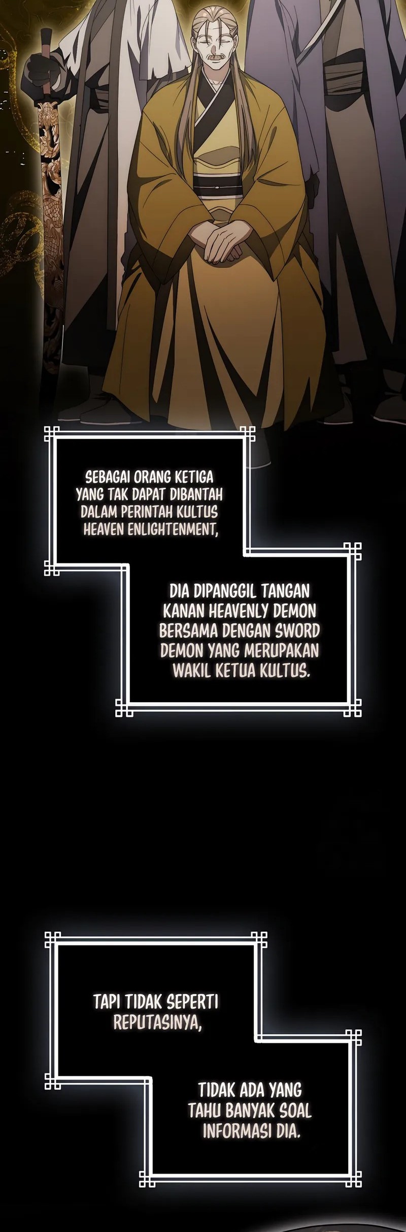 Sword God Dragon Chapter 27 Gambar 51