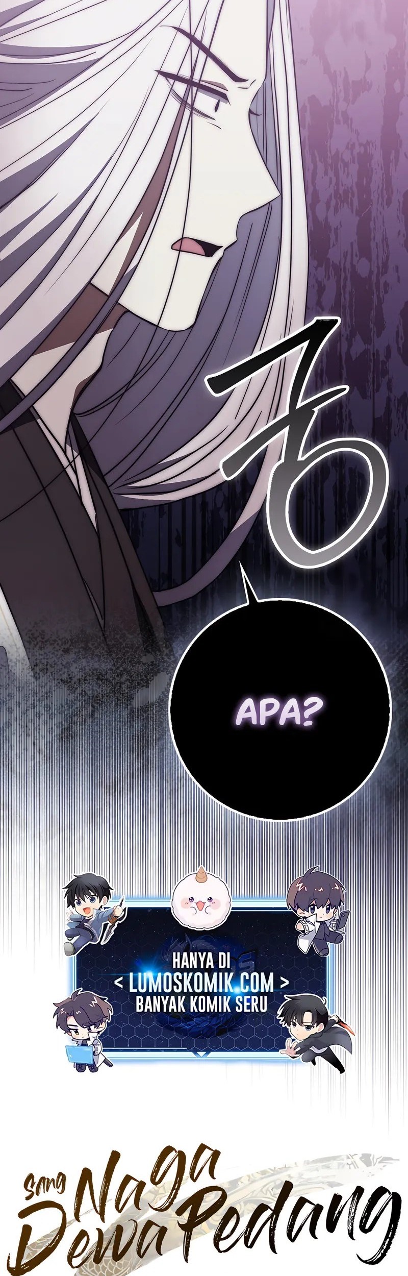 Sword God Dragon Chapter 27 Gambar 60