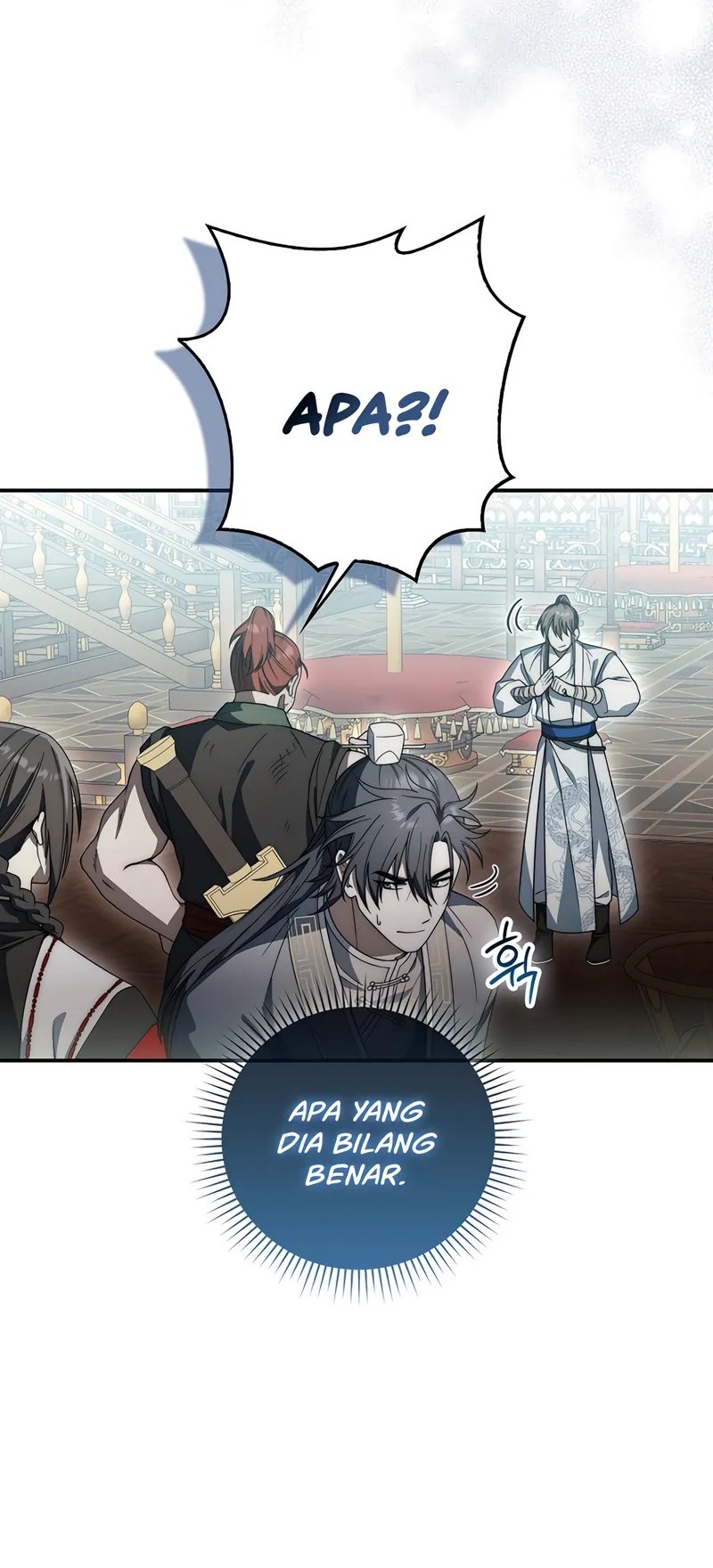 Sword God Dragon Chapter 27 Gambar 7