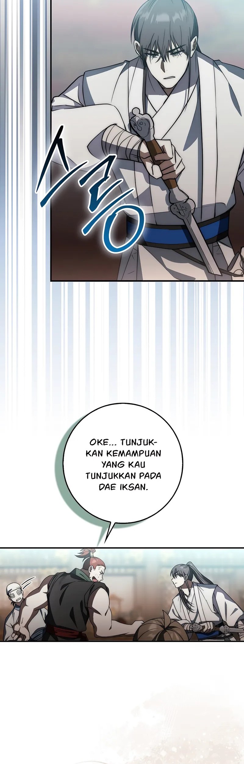 Sword God Dragon Chapter 27 Gambar 11