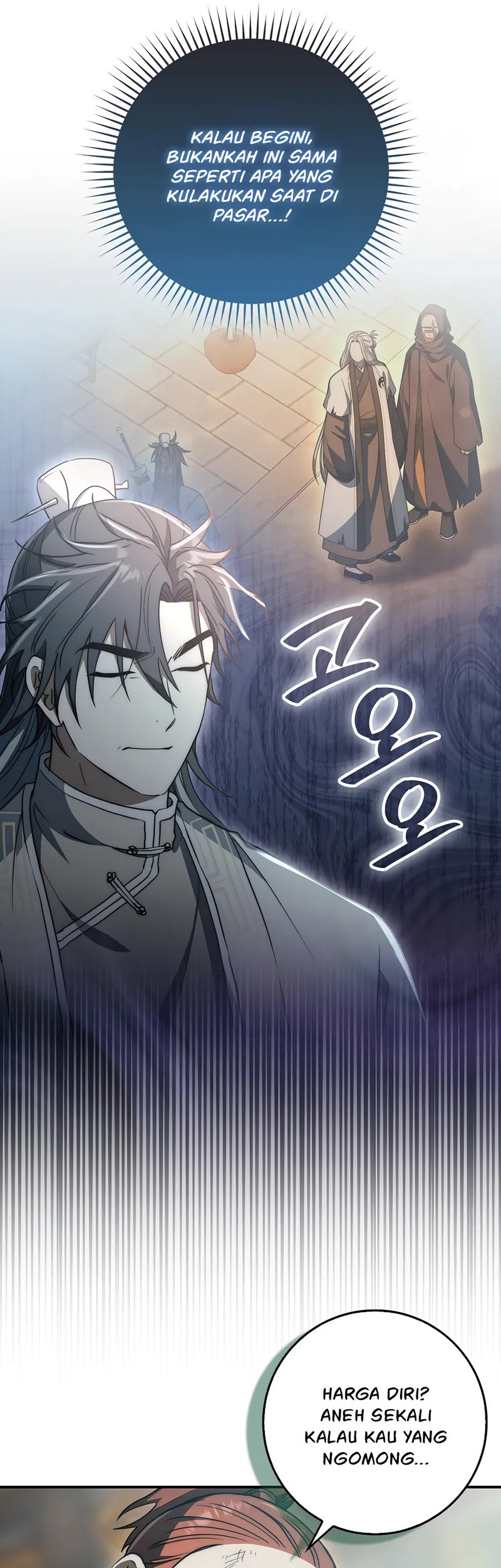 Sword God Dragon Chapter 27 Gambar 8