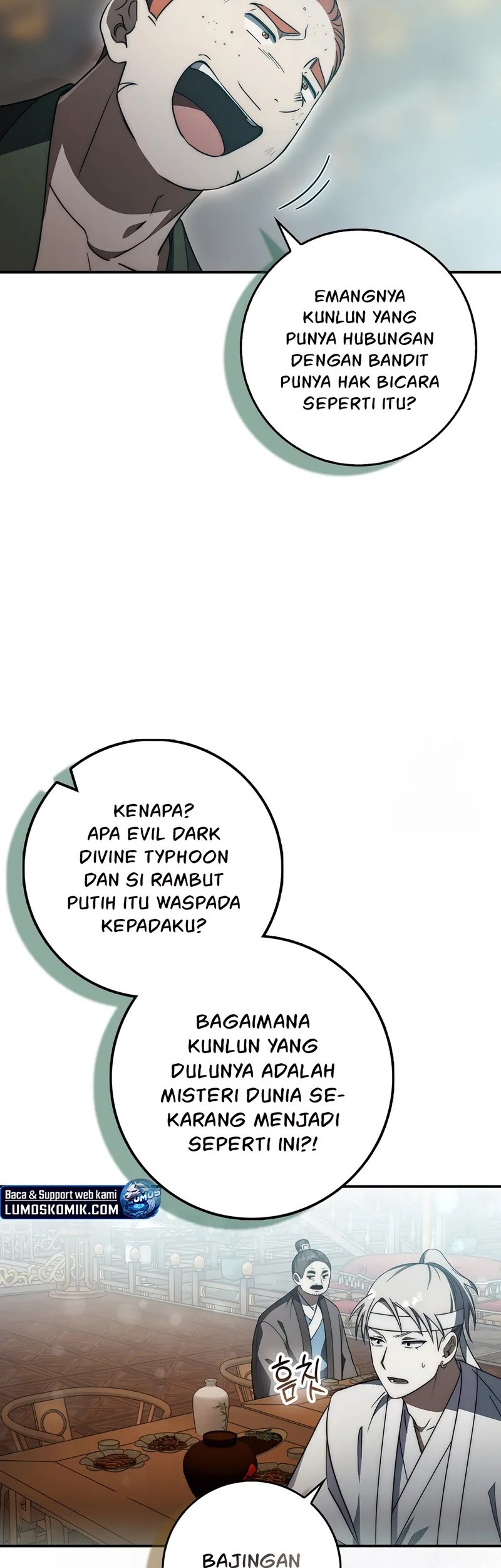 Sword God Dragon Chapter 27 Gambar 9