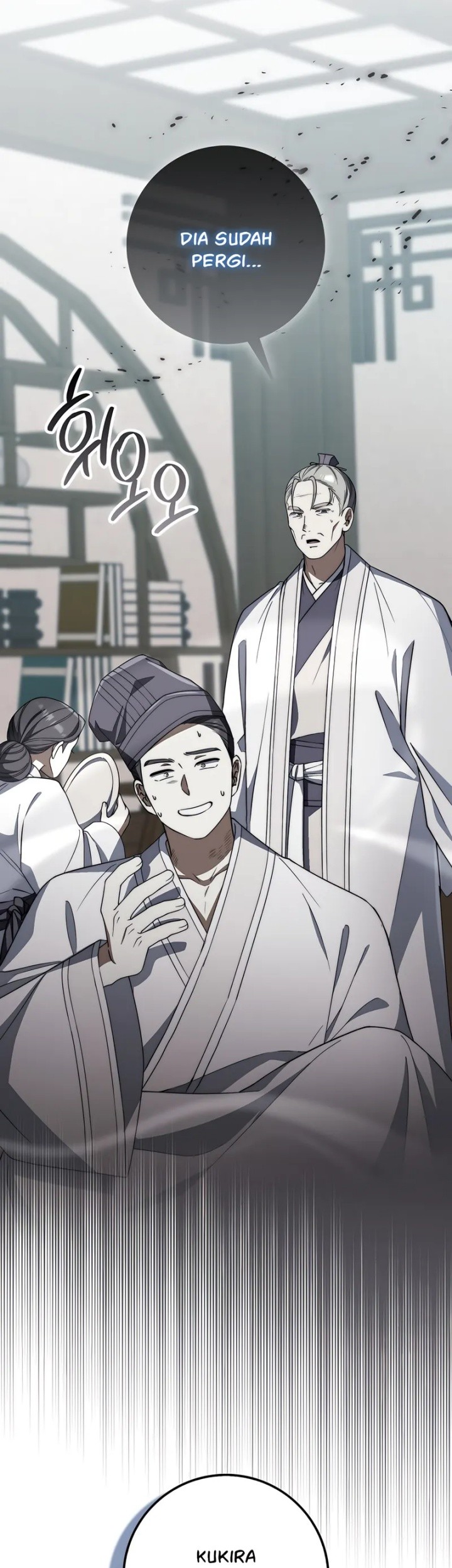 Sword God Dragon Chapter 28 Gambar 12