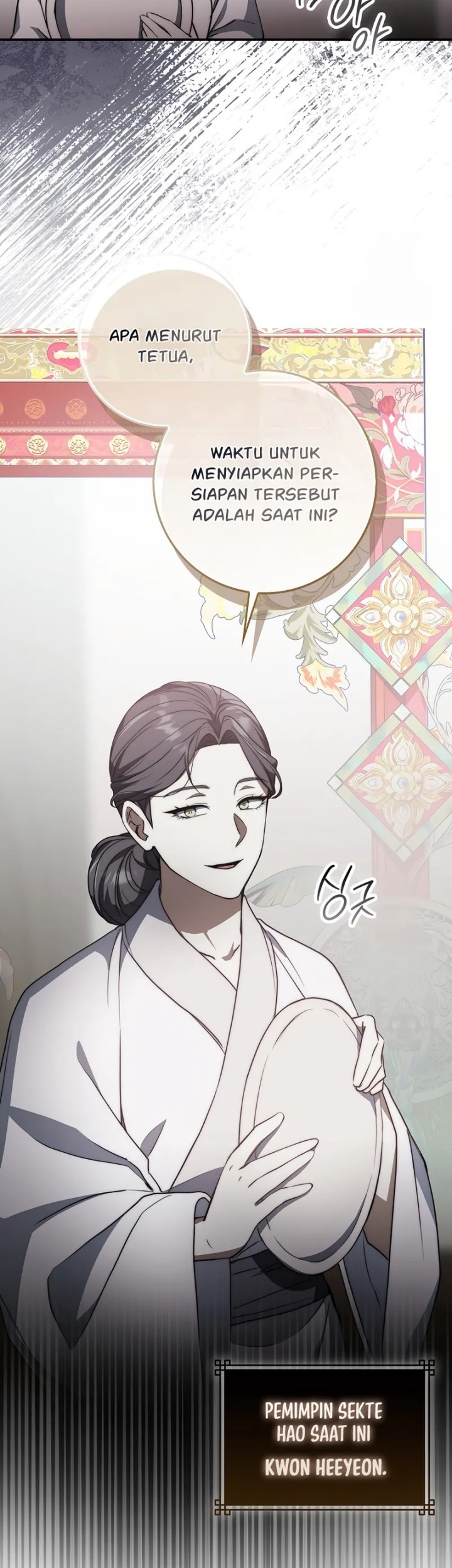 Sword God Dragon Chapter 28 Gambar 16