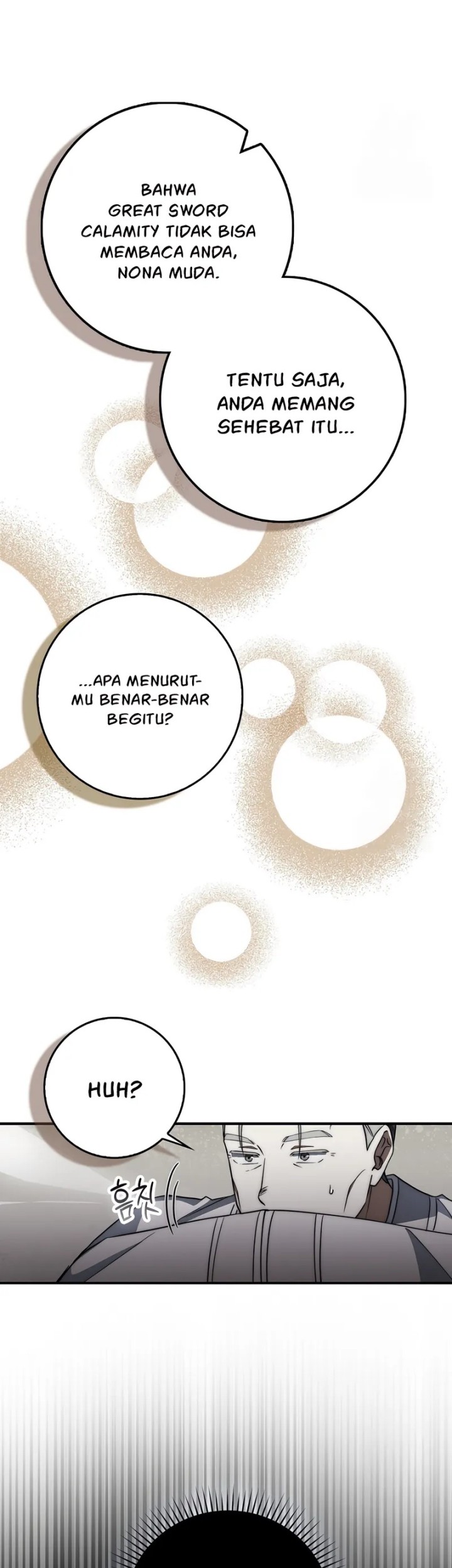 Sword God Dragon Chapter 28 Gambar 19