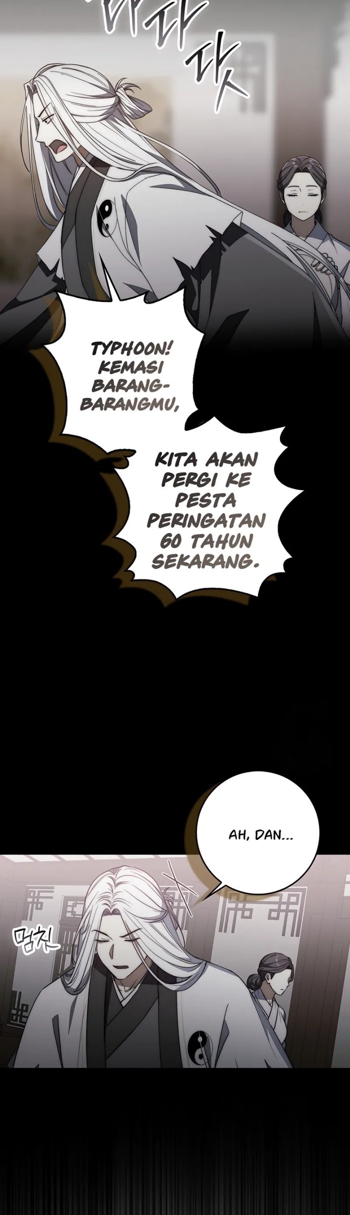 Sword God Dragon Chapter 28 Gambar 21