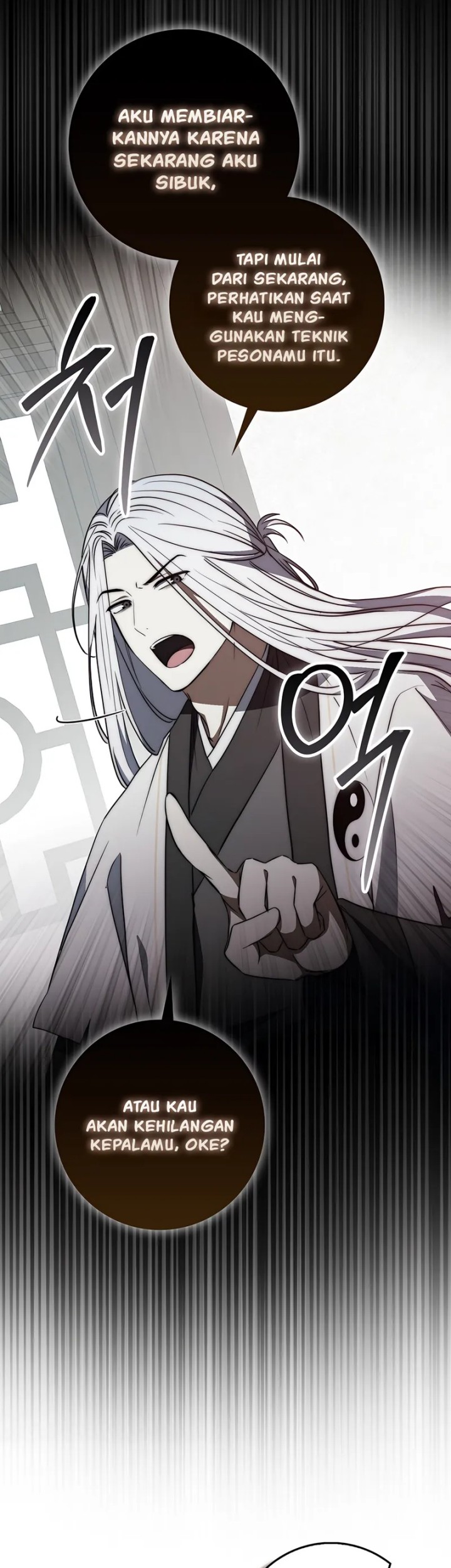 Sword God Dragon Chapter 28 Gambar 22