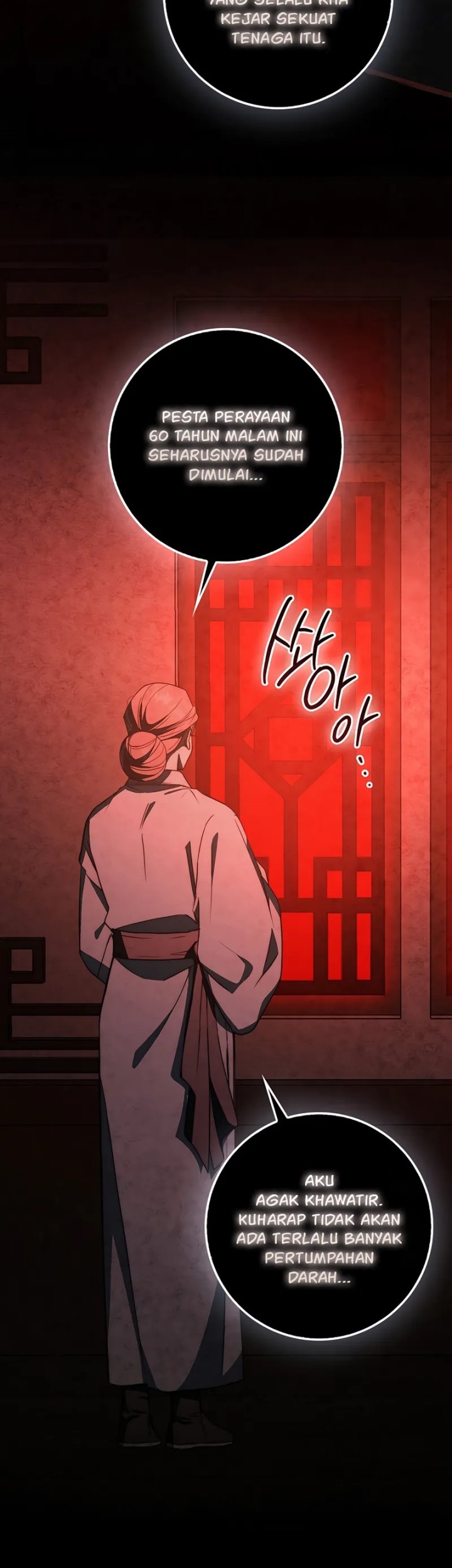 Sword God Dragon Chapter 28 Gambar 25