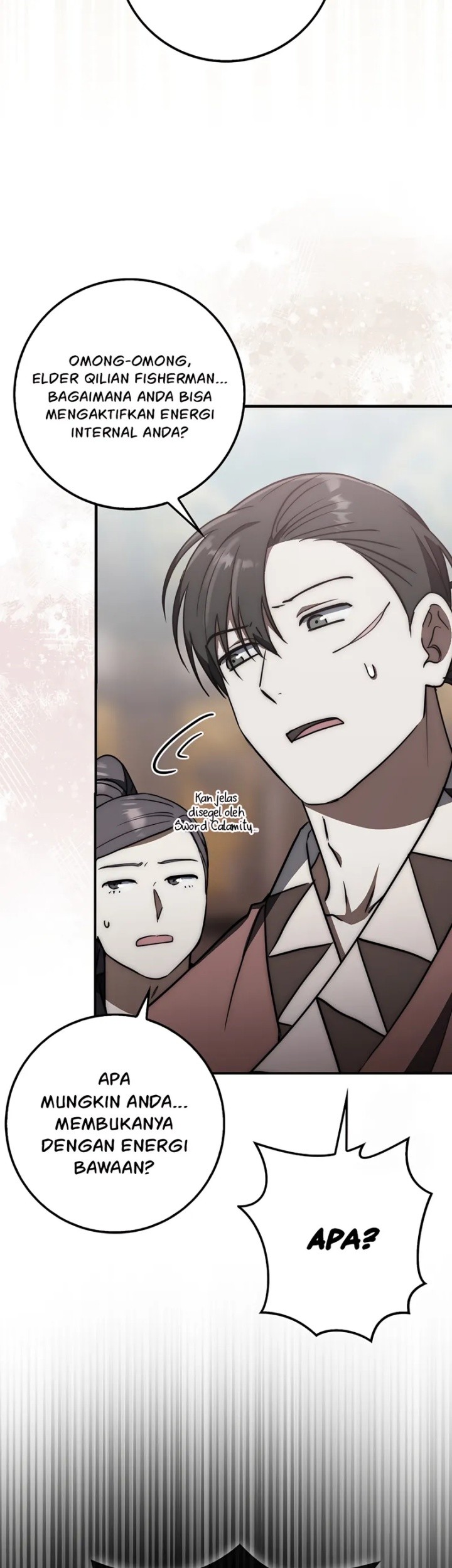 Sword God Dragon Chapter 28 Gambar 33