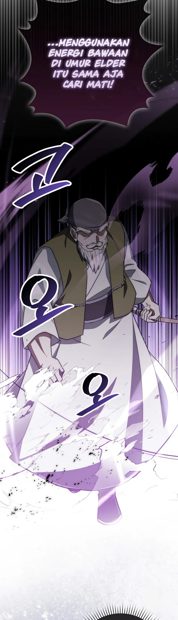 Sword God Dragon Chapter 28 Gambar 34