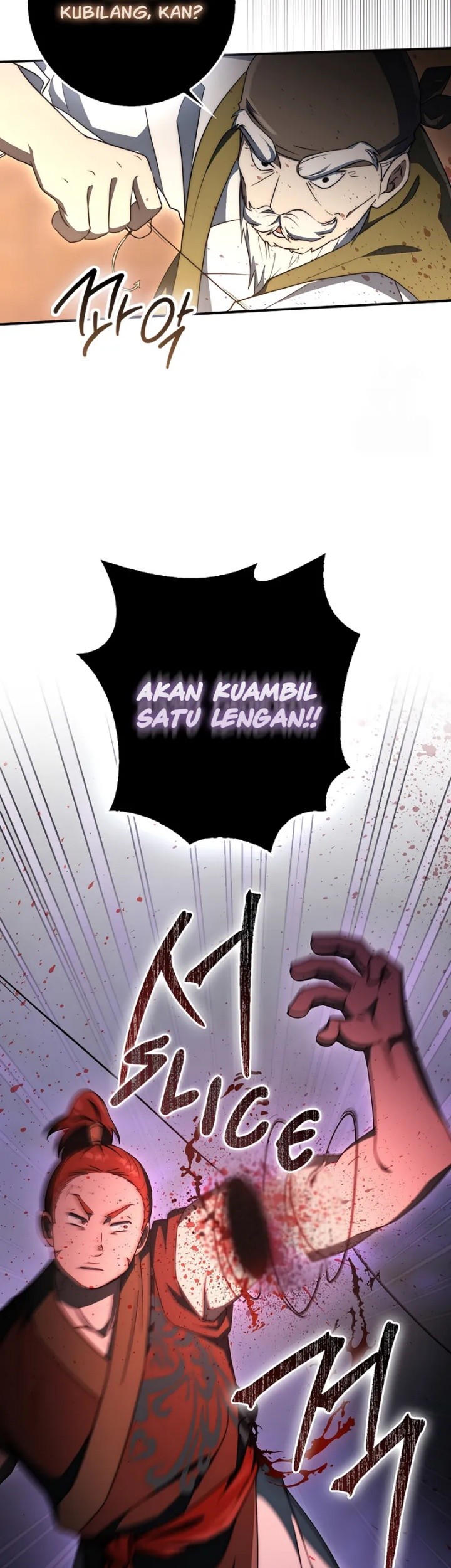 Sword God Dragon Chapter 28 Gambar 51