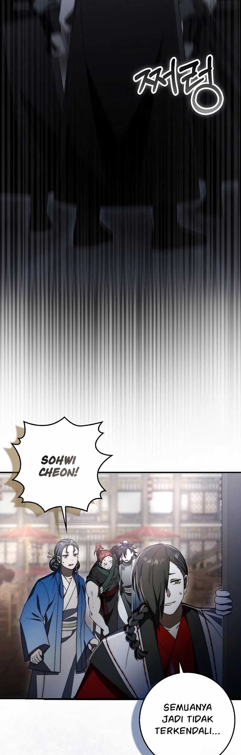 Sword God Dragon Chapter 29 Gambar 13