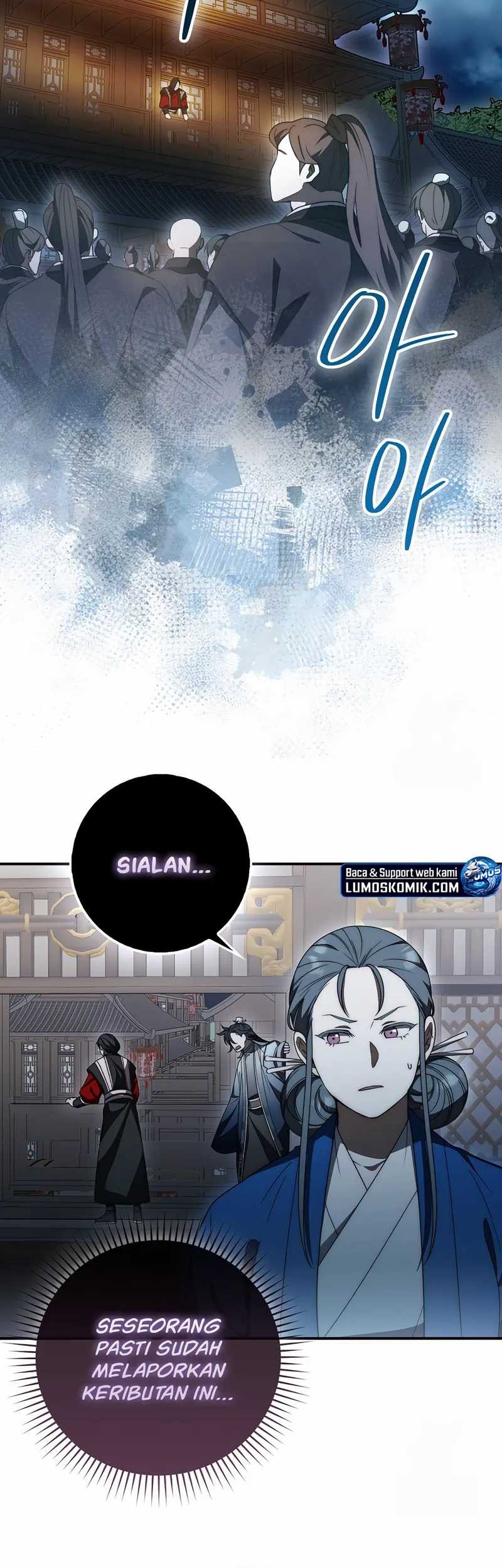 Sword God Dragon Chapter 29 Gambar 16