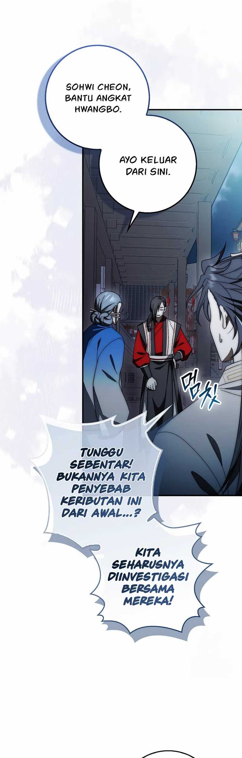 Sword God Dragon Chapter 29 Gambar 17