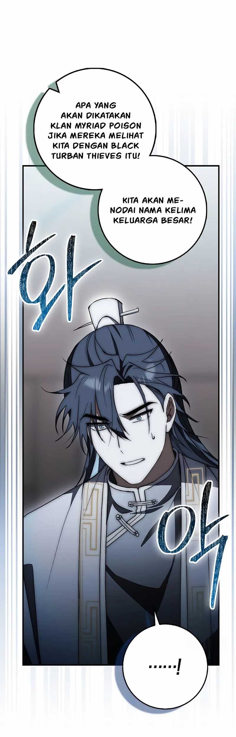 Sword God Dragon Chapter 29 Gambar 19