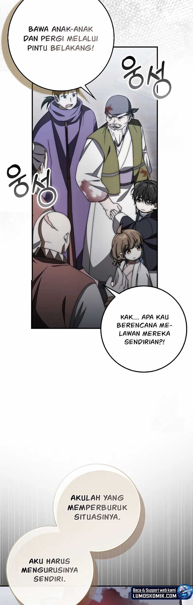 Sword God Dragon Chapter 29 Gambar 25