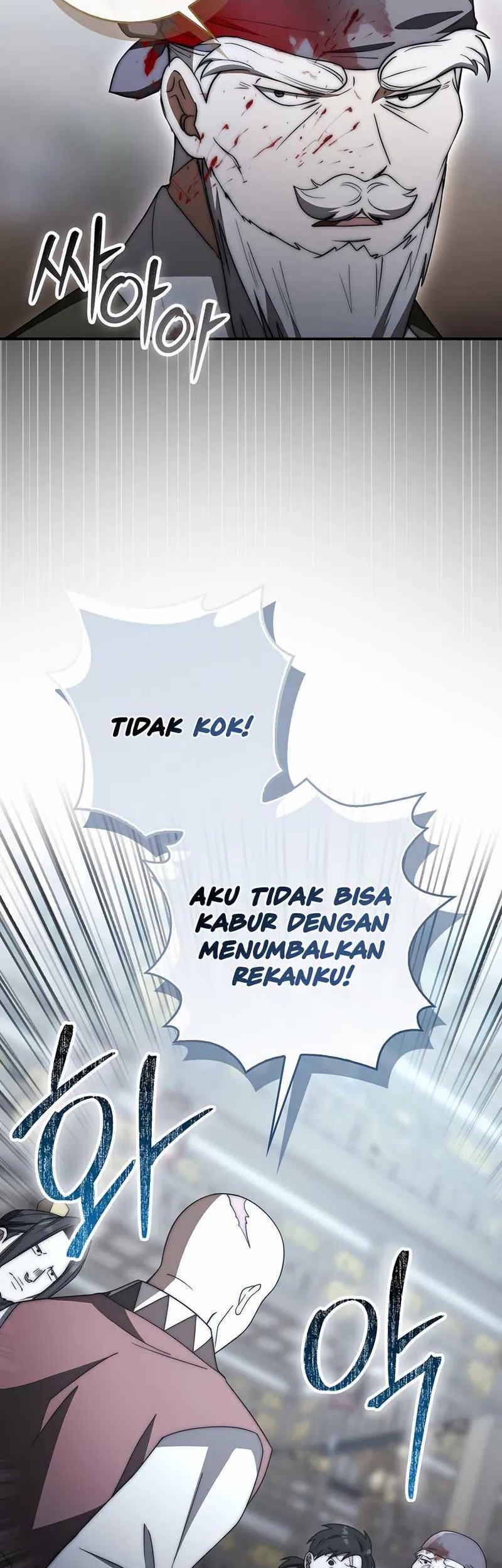 Sword God Dragon Chapter 29 Gambar 26