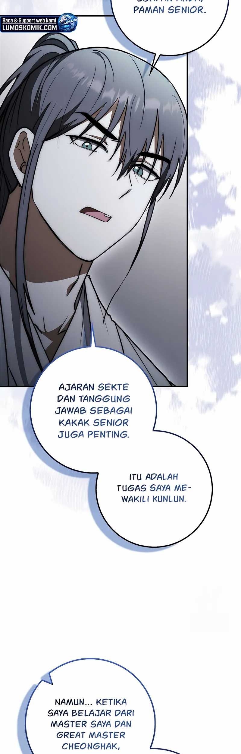 Sword God Dragon Chapter 29 Gambar 37