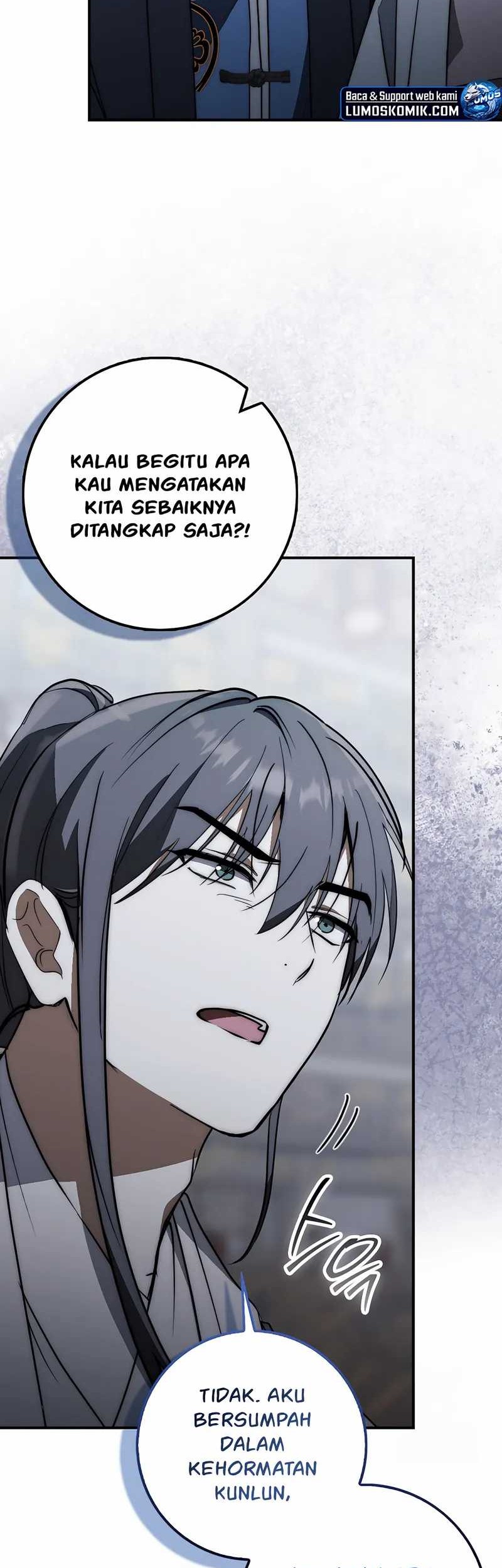 Sword God Dragon Chapter 29 Gambar 32