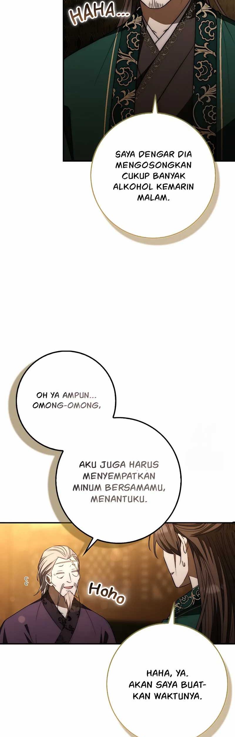 Sword God Dragon Chapter 29 Gambar 59