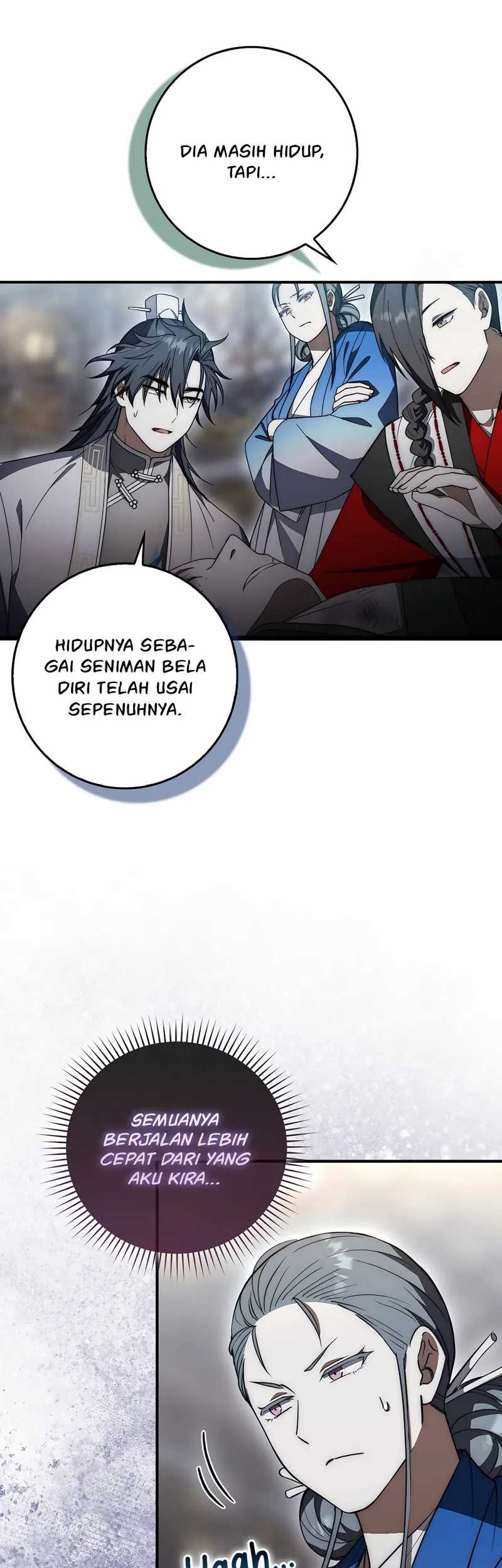 Sword God Dragon Chapter 29 Gambar 8