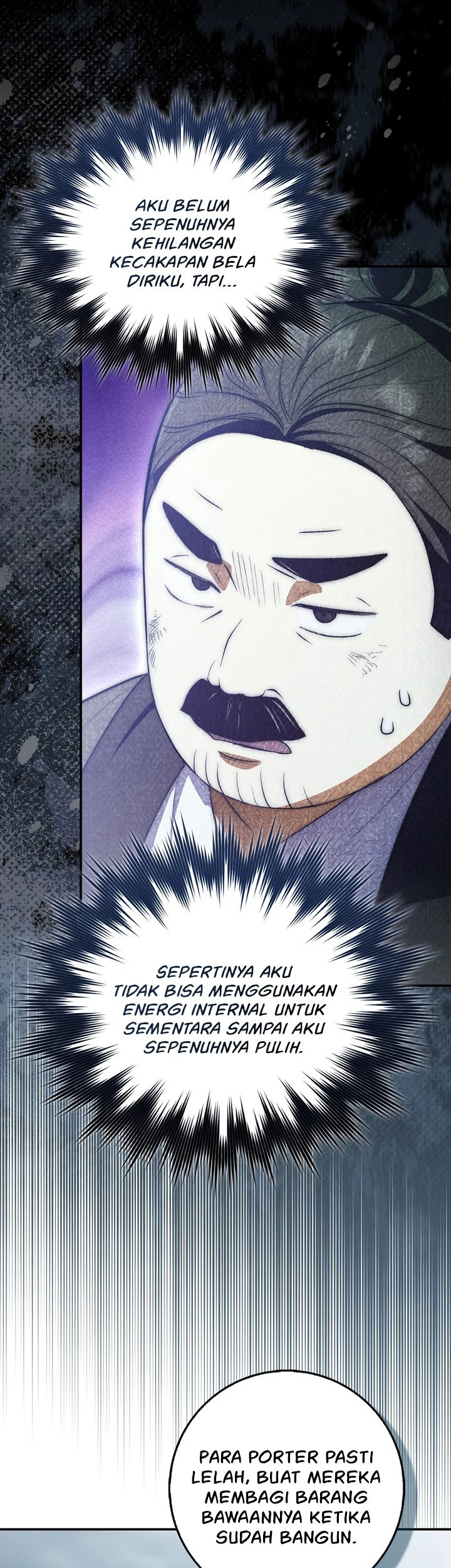 Sword God Dragon Chapter 3 Gambar 28