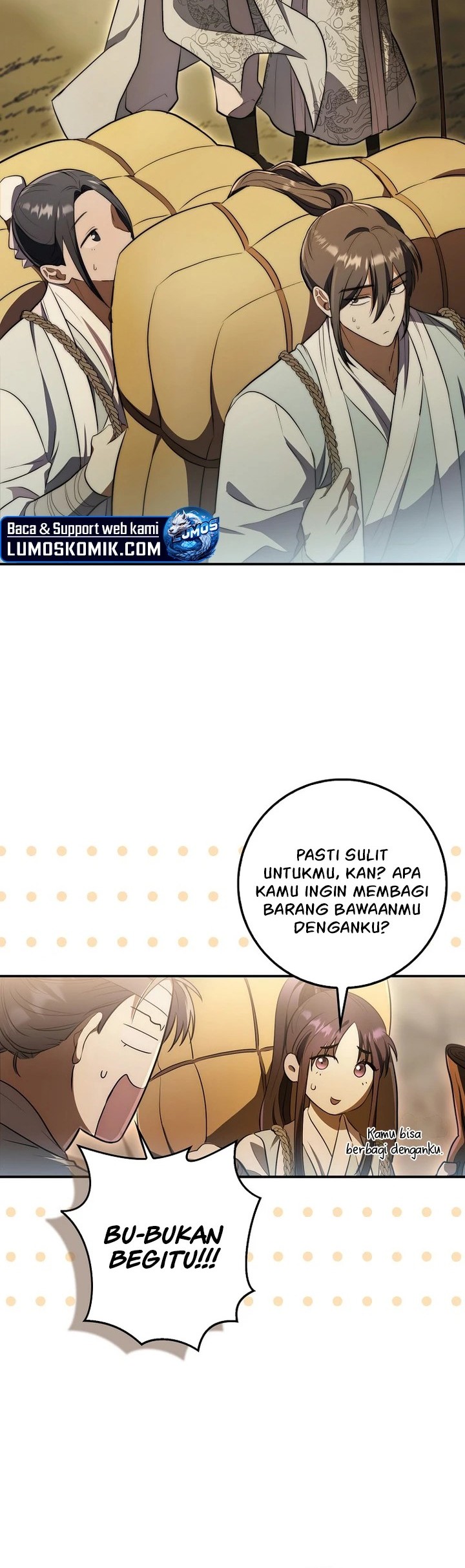 Sword God Dragon Chapter 3 Gambar 37