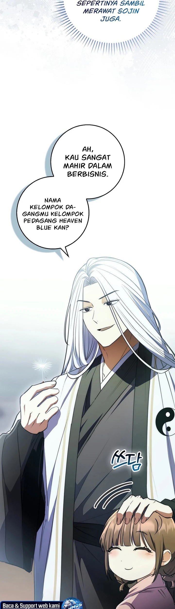 Sword God Dragon Chapter 3 Gambar 19
