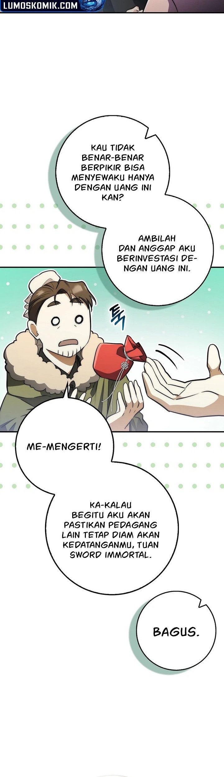 Sword God Dragon Chapter 3 Gambar 20