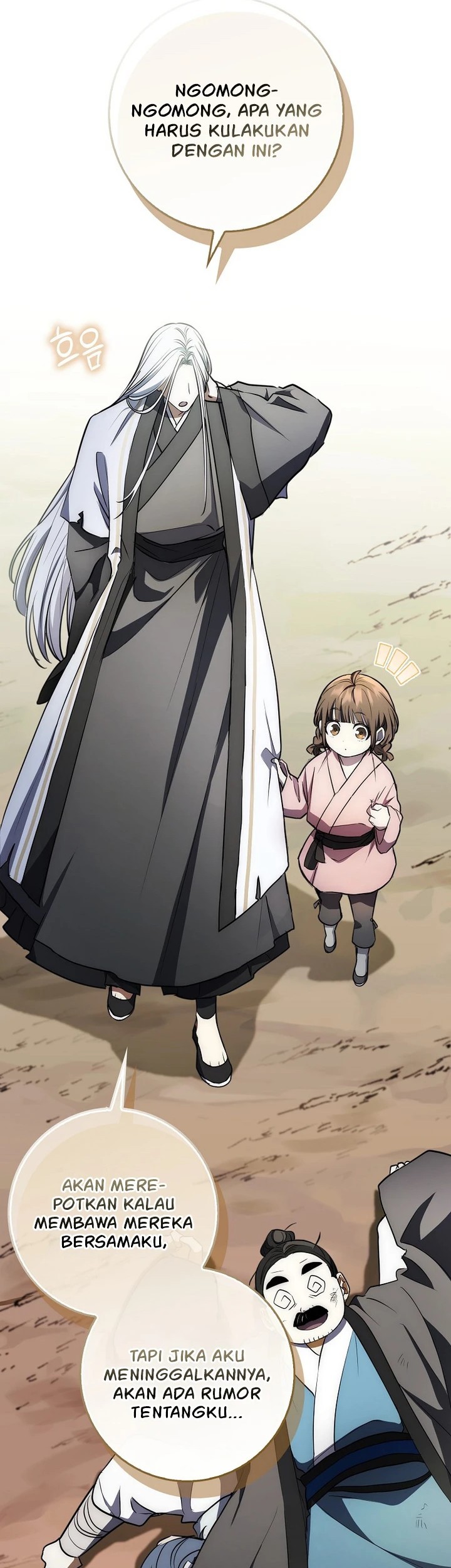 Sword God Dragon Chapter 3 Gambar 21