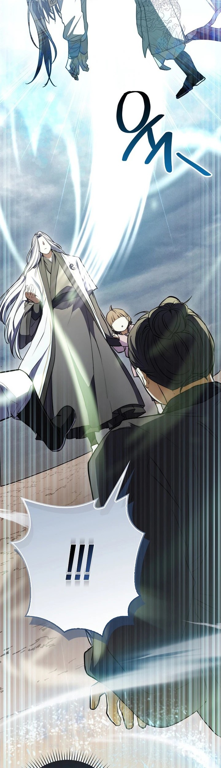 Sword God Dragon Chapter 3 Gambar 24