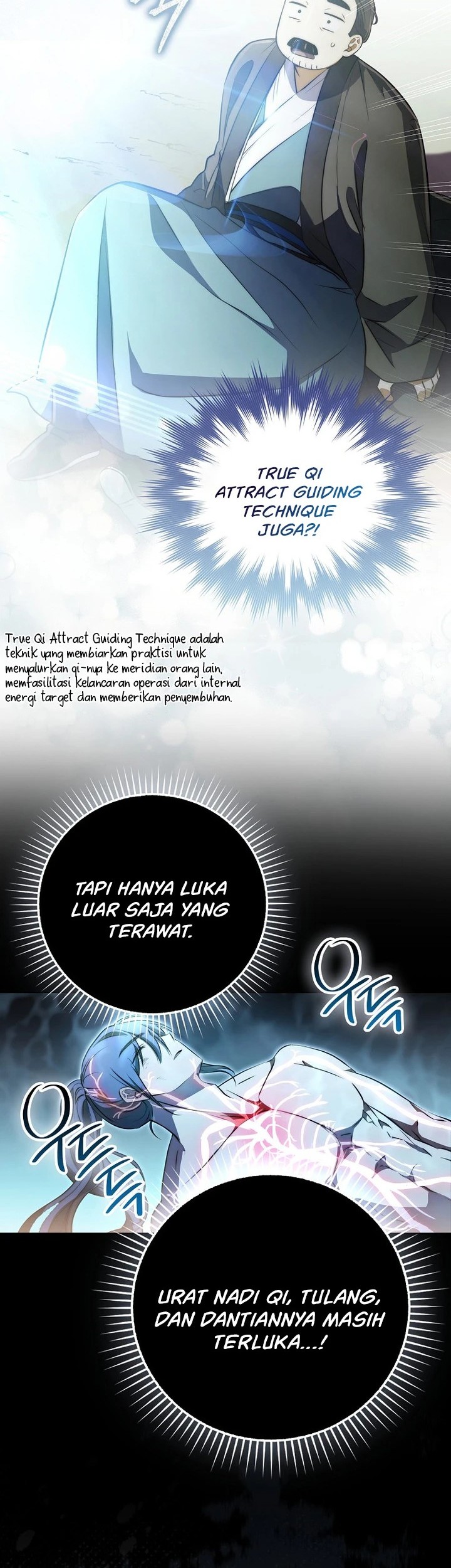 Sword God Dragon Chapter 3 Gambar 27