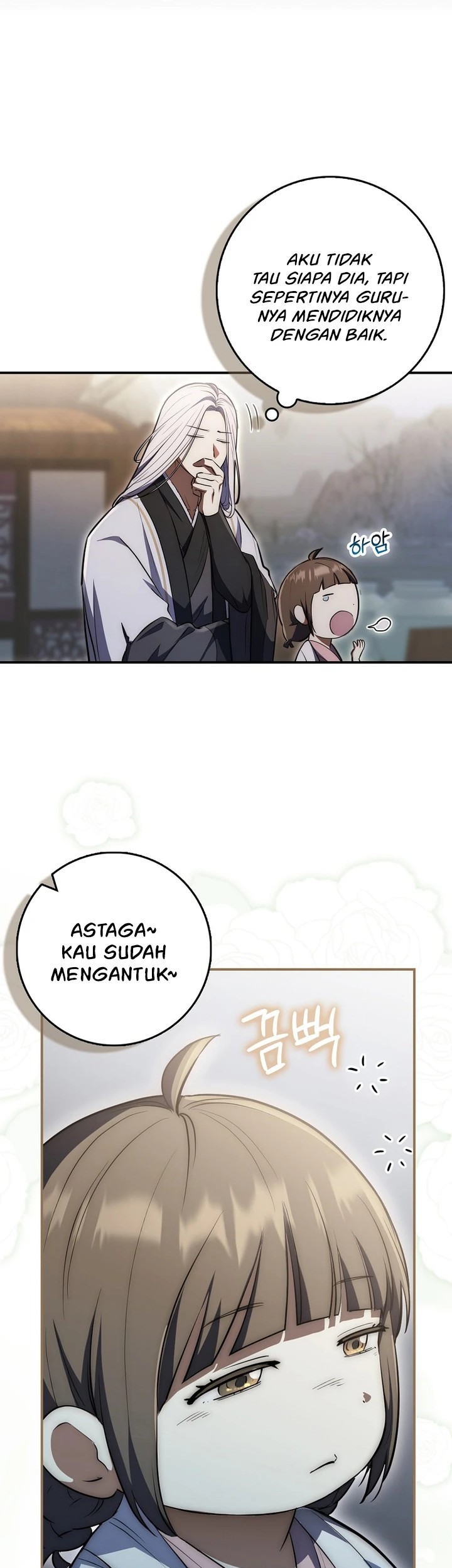 Sword God Dragon Chapter 3 Gambar 50