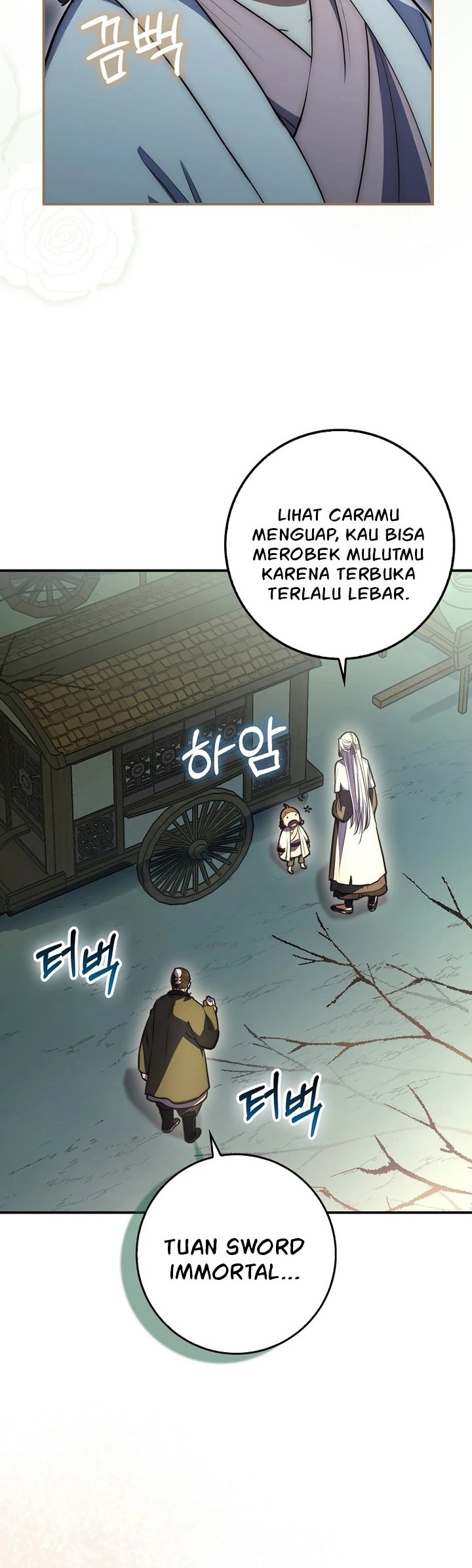 Sword God Dragon Chapter 3 Gambar 51